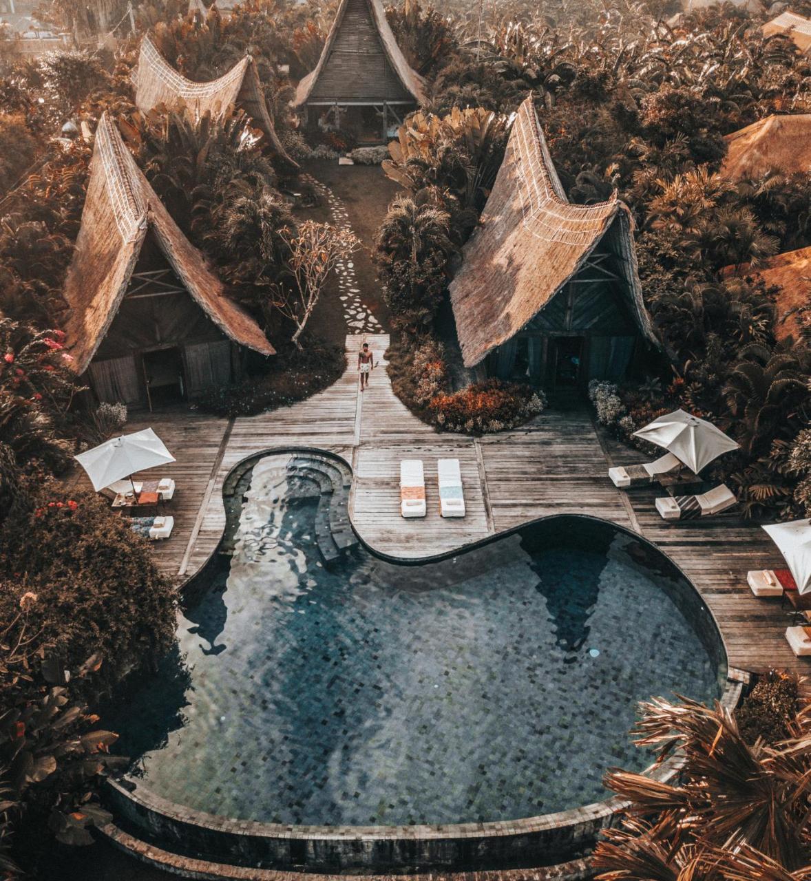 Own Villa Bali Canggu Kültér fotó