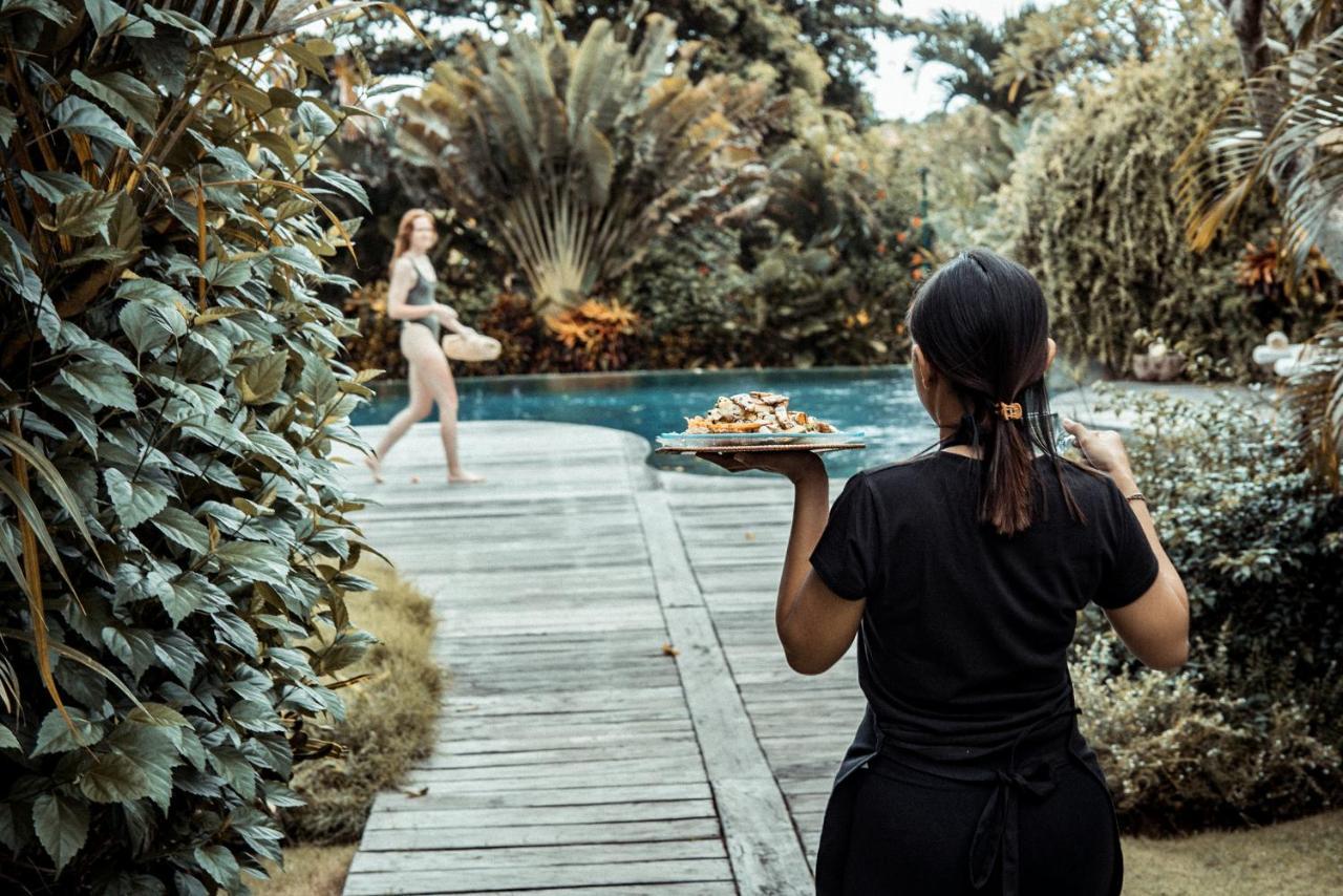 Own Villa Bali Canggu Kültér fotó
