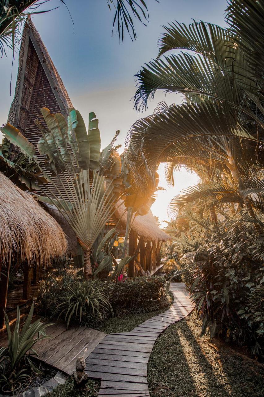 Own Villa Bali Canggu Kültér fotó