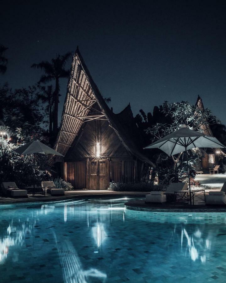 Own Villa Bali Canggu Kültér fotó