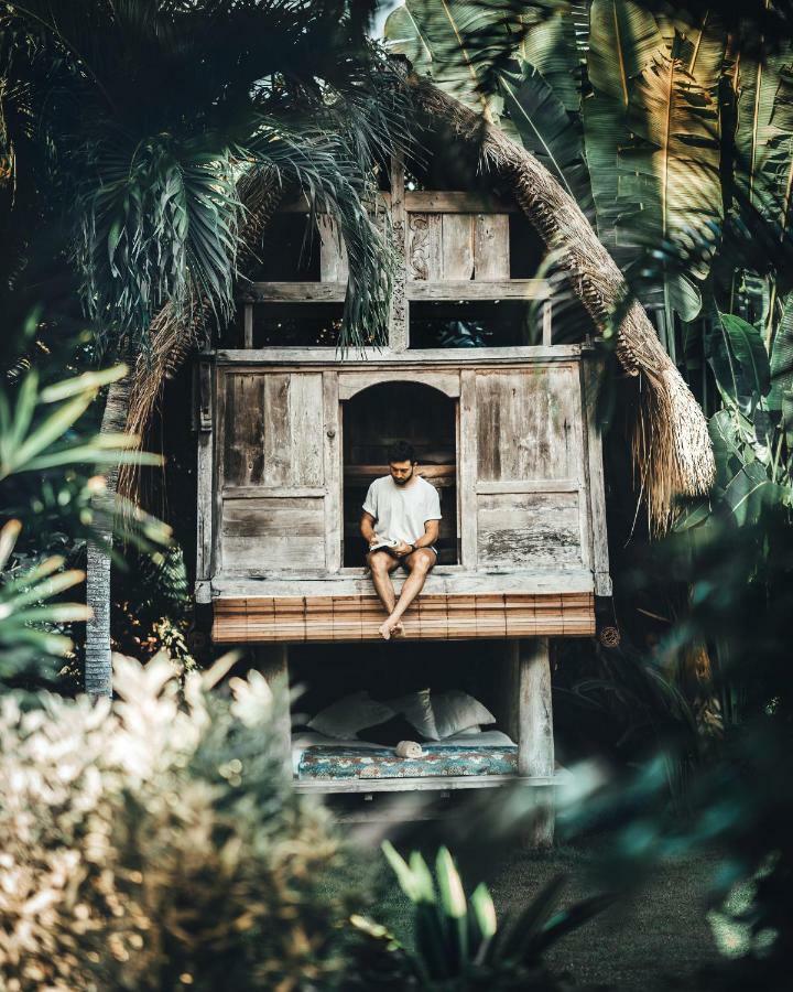 Own Villa Bali Canggu Kültér fotó