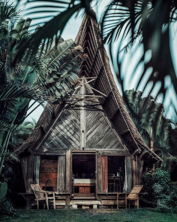 Own Villa Bali Canggu Kültér fotó
