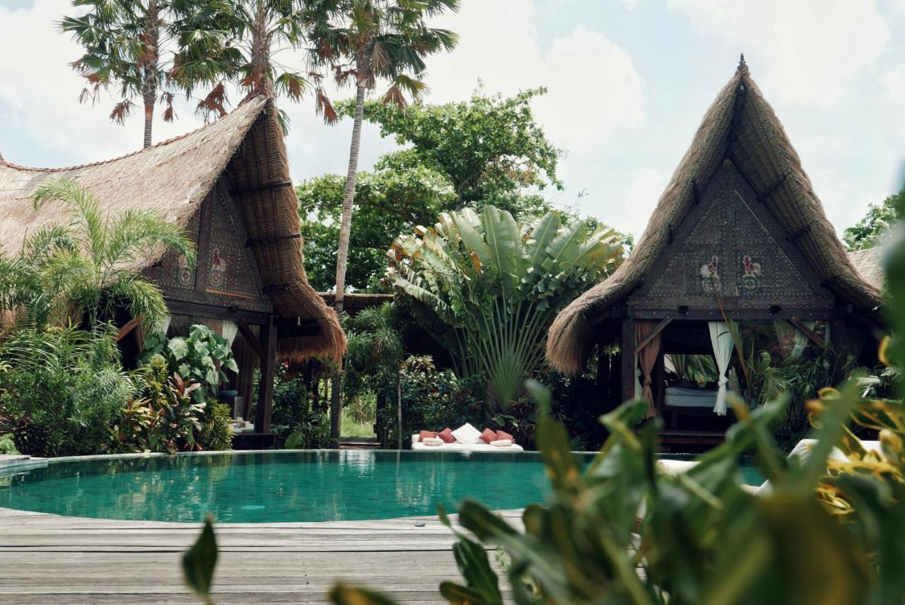 Own Villa Bali Canggu Kültér fotó