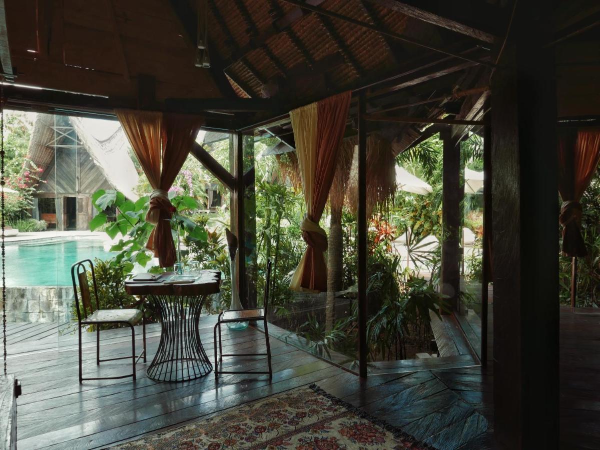 Own Villa Bali Canggu Kültér fotó